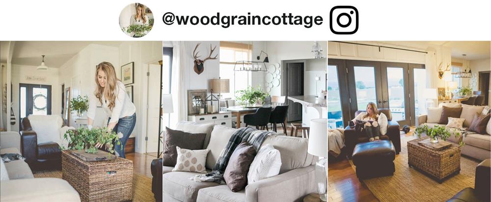 The Wood Grain Cottage